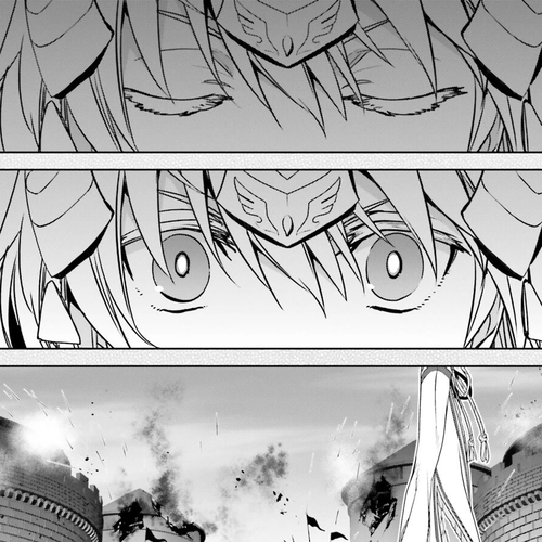 Fate/Apocrypha Chapter 66: Episode: 66 The Path of the Saint cover