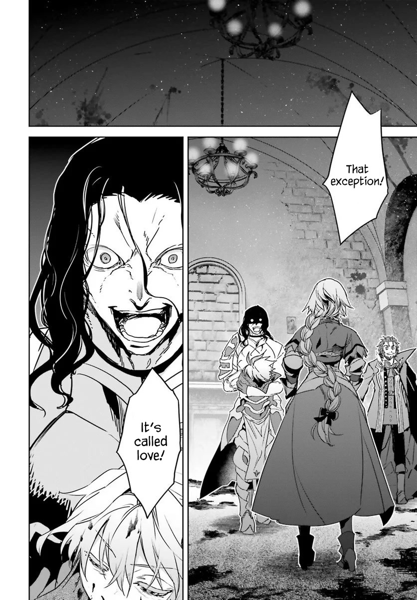 Fate/Apocrypha Chapter 67 page 10 - Chapter 67: Episode: 67 The Third Magic