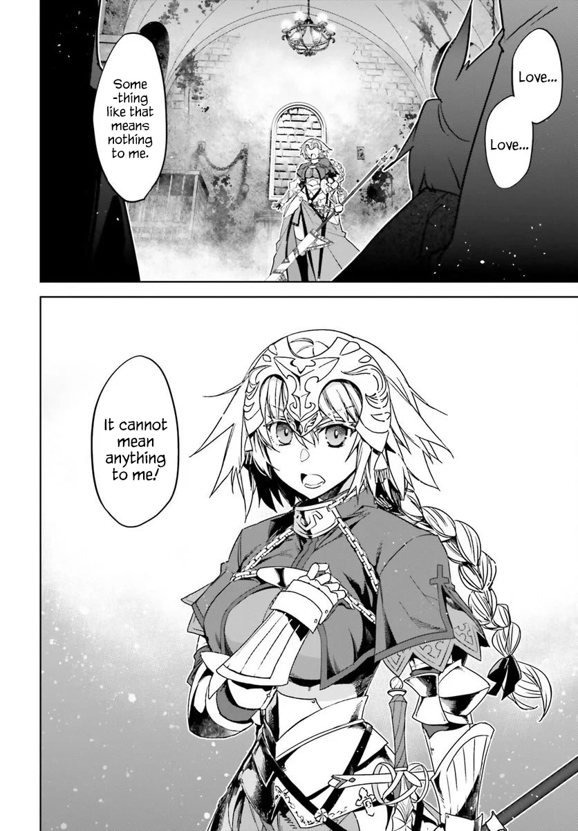 Fate/Apocrypha Chapter 67 page 12 - Chapter 67: Episode: 67 The Third Magic
