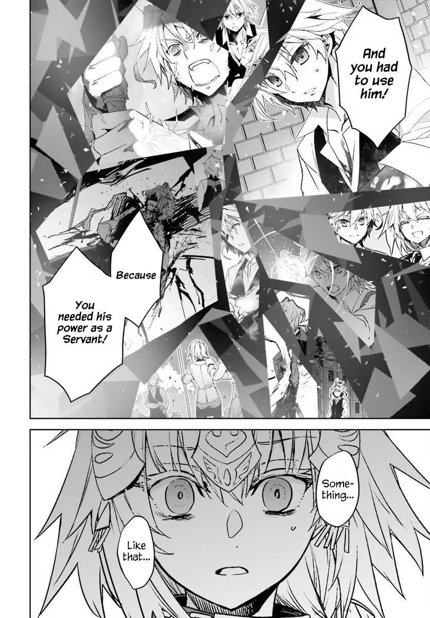Fate/Apocrypha Chapter 67 page 16 - Chapter 67: Episode: 67 The Third Magic