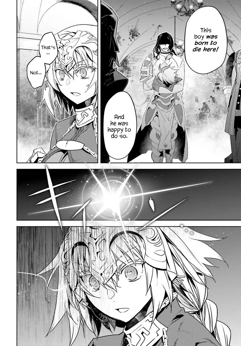 Fate/Apocrypha Chapter 67 page 18 - Chapter 67: Episode: 67 The Third Magic