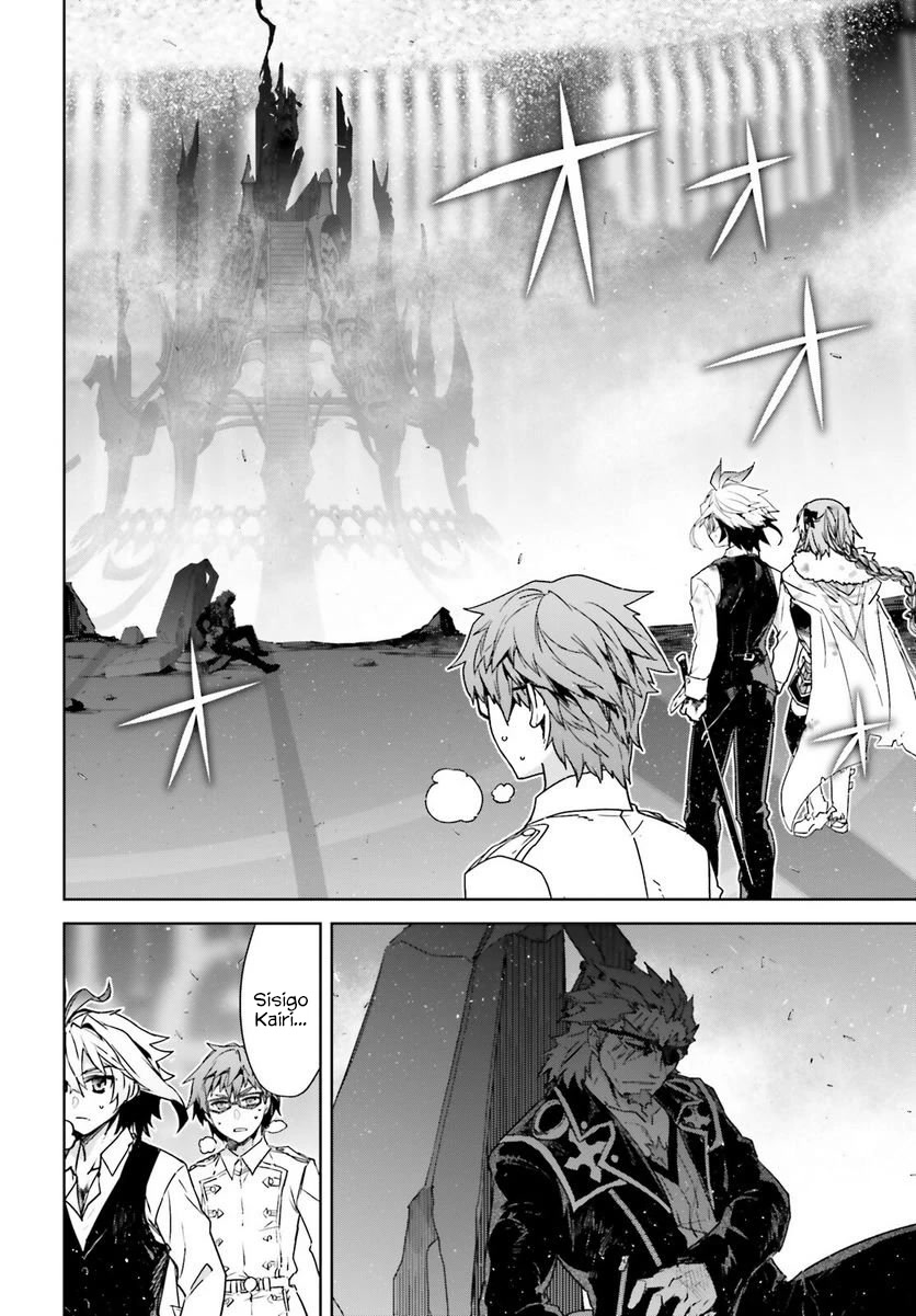Fate/Apocrypha Chapter 67 page 2 - Chapter 67: Episode: 67 The Third Magic