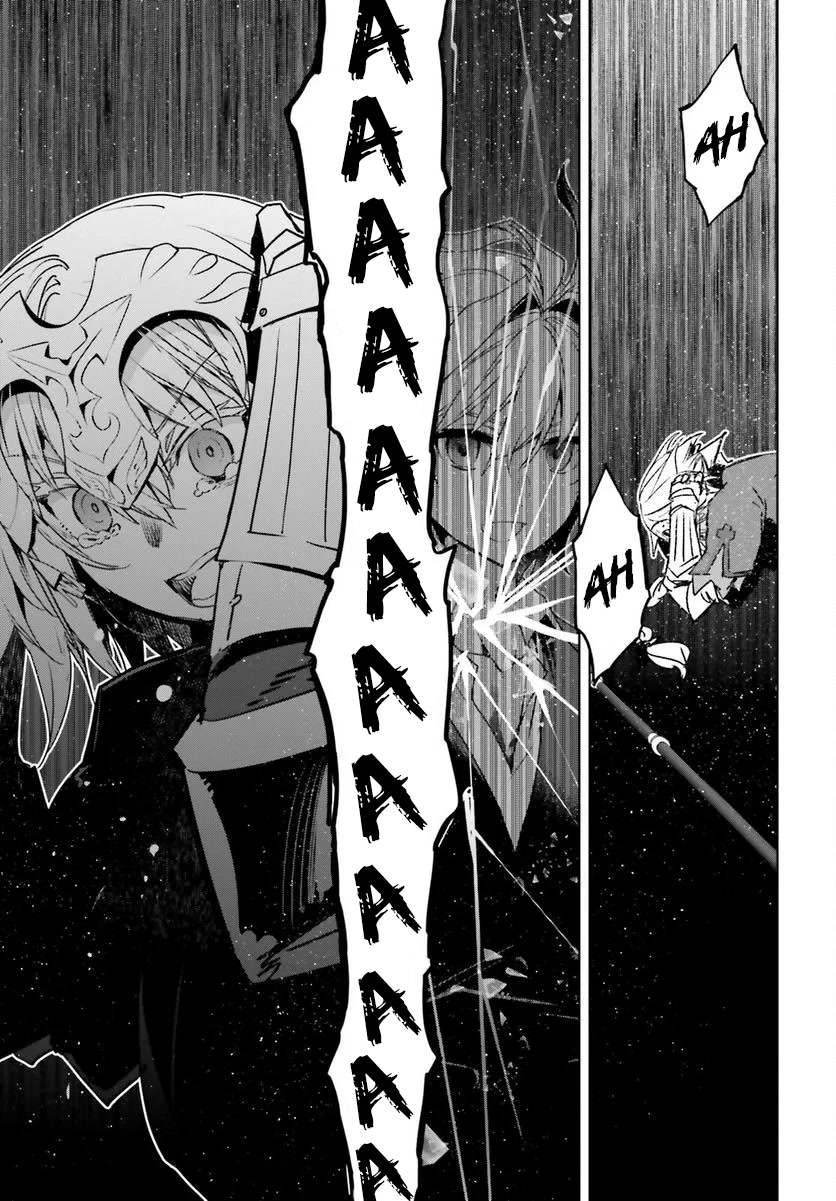 Fate/Apocrypha Chapter 67 page 21 - Chapter 67: Episode: 67 The Third Magic