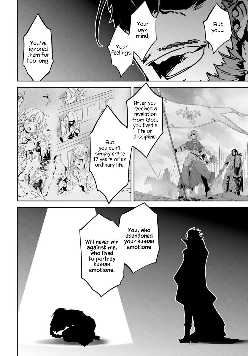 Fate/Apocrypha Chapter 67 page 24 - Chapter 67: Episode: 67 The Third Magic