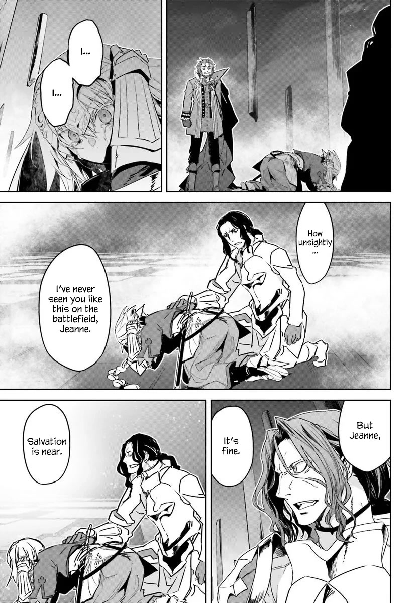 Fate/Apocrypha Chapter 67 page 27 - Chapter 67: Episode: 67 The Third Magic
