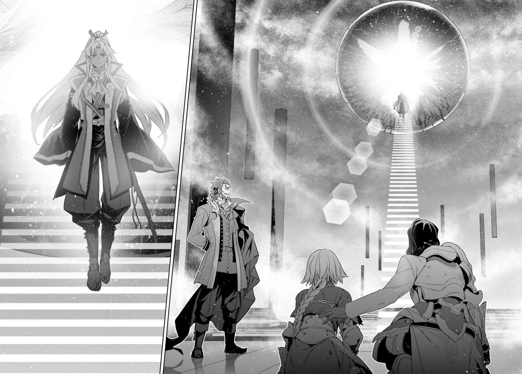 Fate/Apocrypha Chapter 67 page 29 - Chapter 67: Episode: 67 The Third Magic