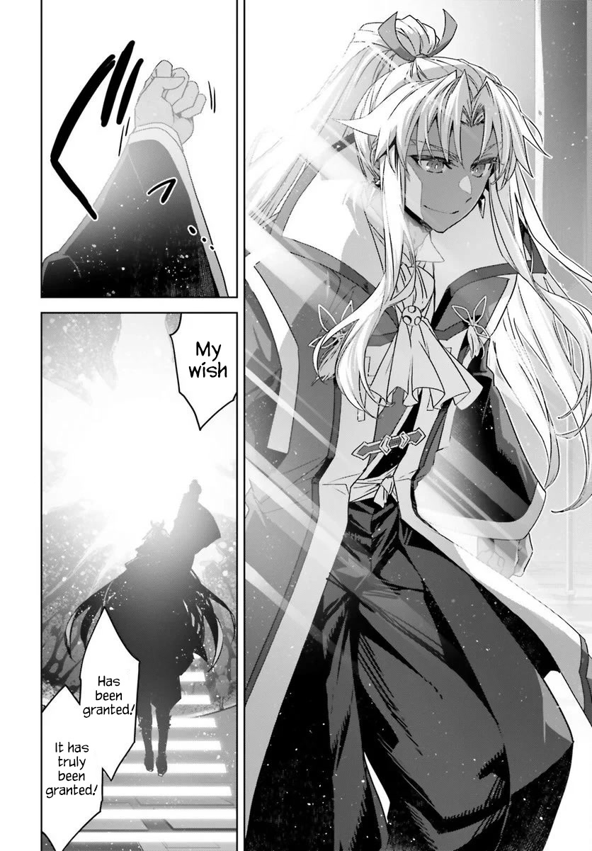 Fate/Apocrypha Chapter 67 page 30 - Chapter 67: Episode: 67 The Third Magic
