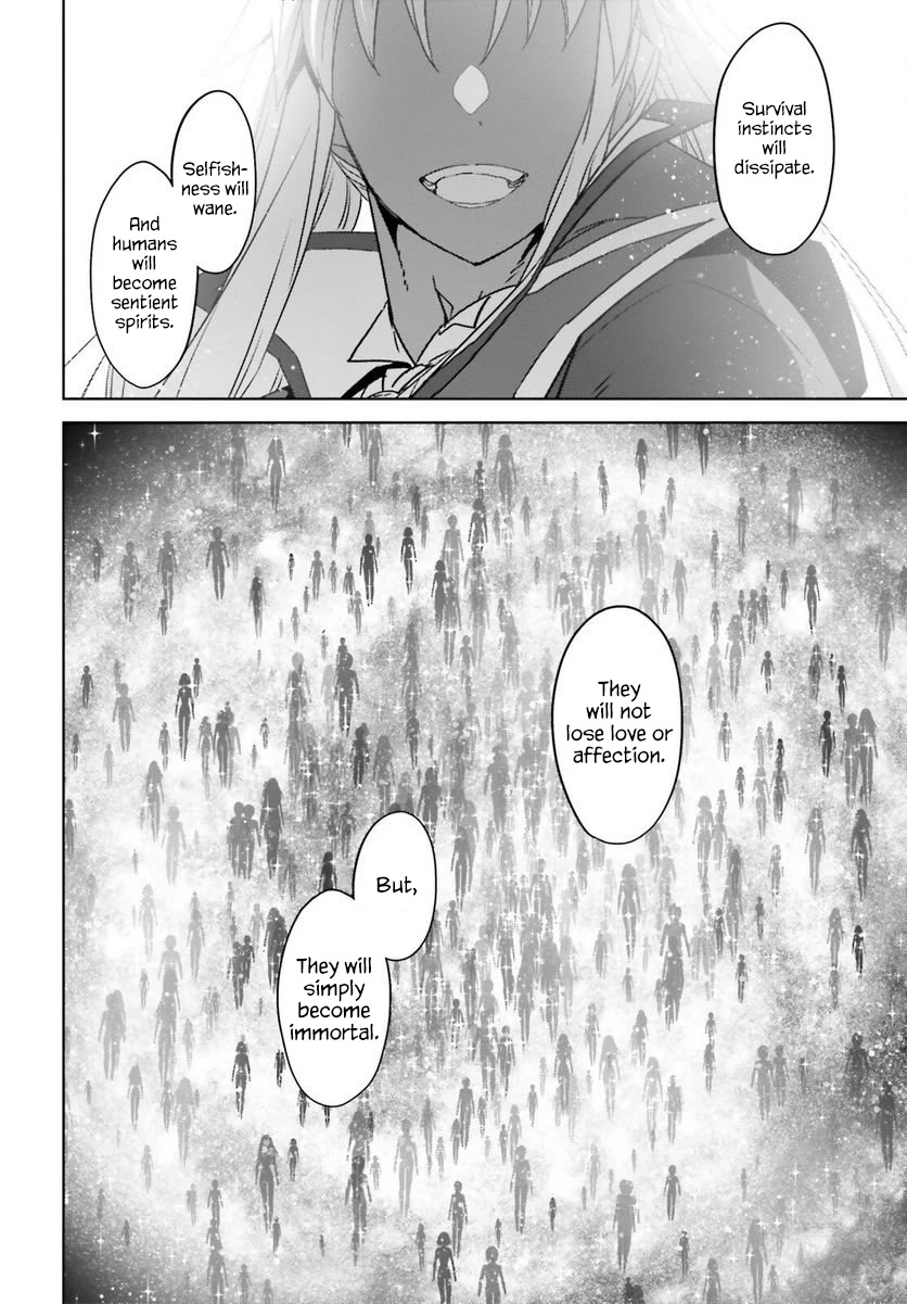 Fate/Apocrypha Chapter 67 page 34 - Chapter 67: Episode: 67 The Third Magic