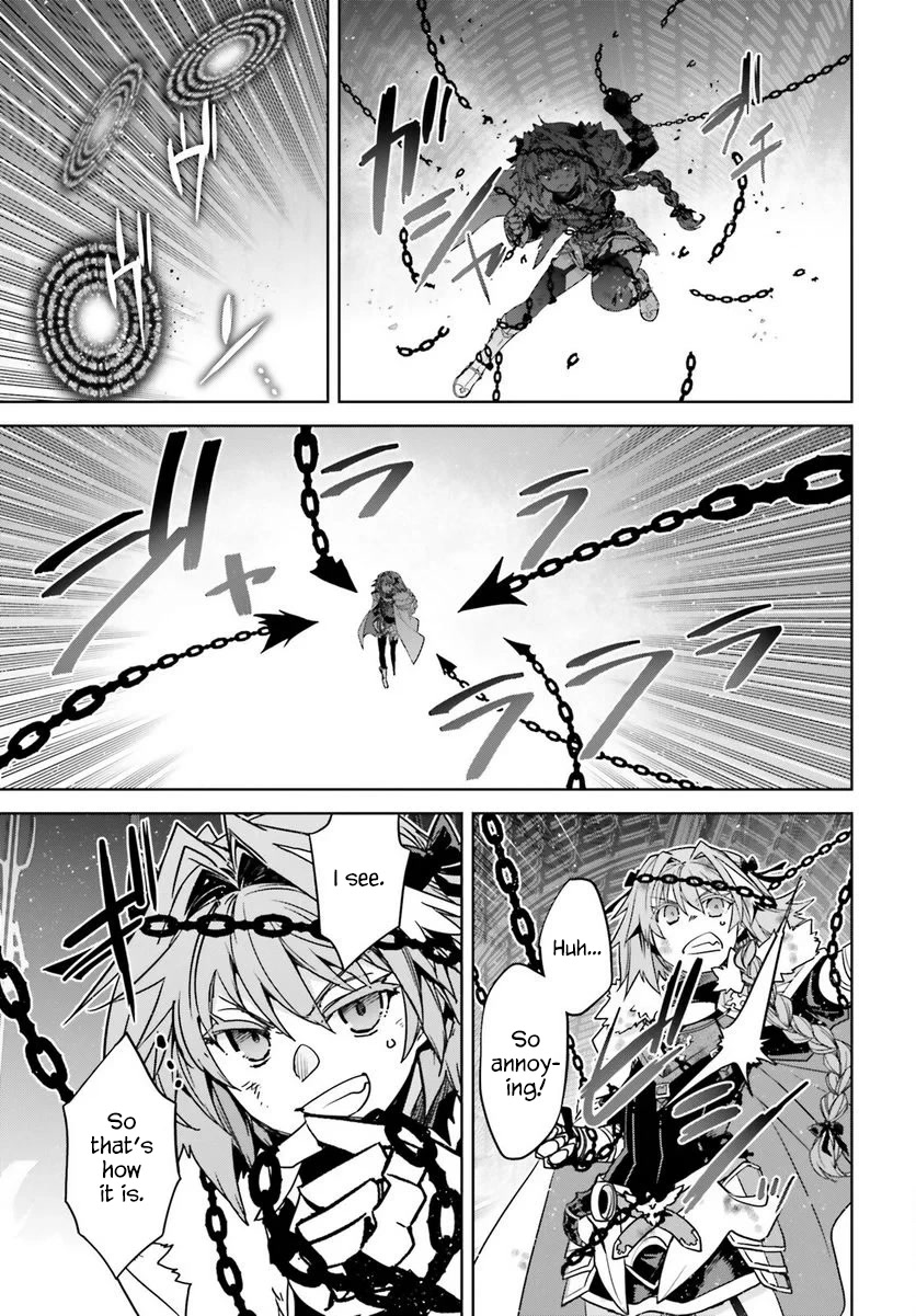 Fate/Apocrypha Chapter 67 page 7 - Chapter 67: Episode: 67 The Third Magic
