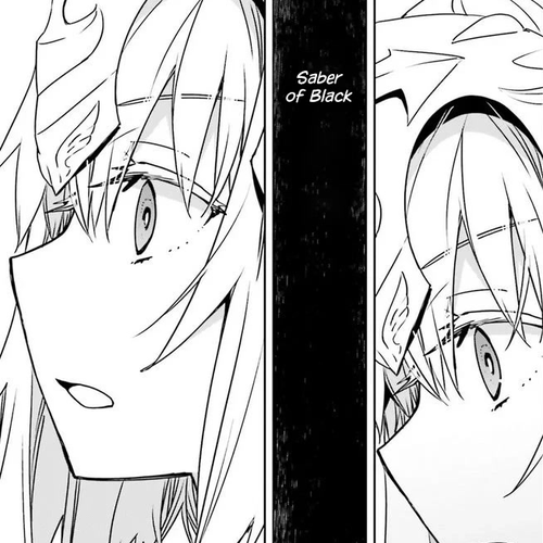 Fate/Apocrypha Chapter 67: Episode: 67 The Third Magic cover