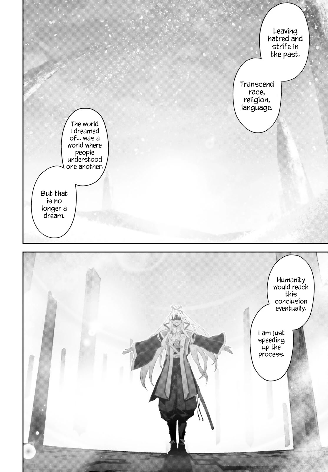 Fate/Apocrypha Chapter 68 page 6 - Chapter 68: Episode: 68 "I wanted to see you"