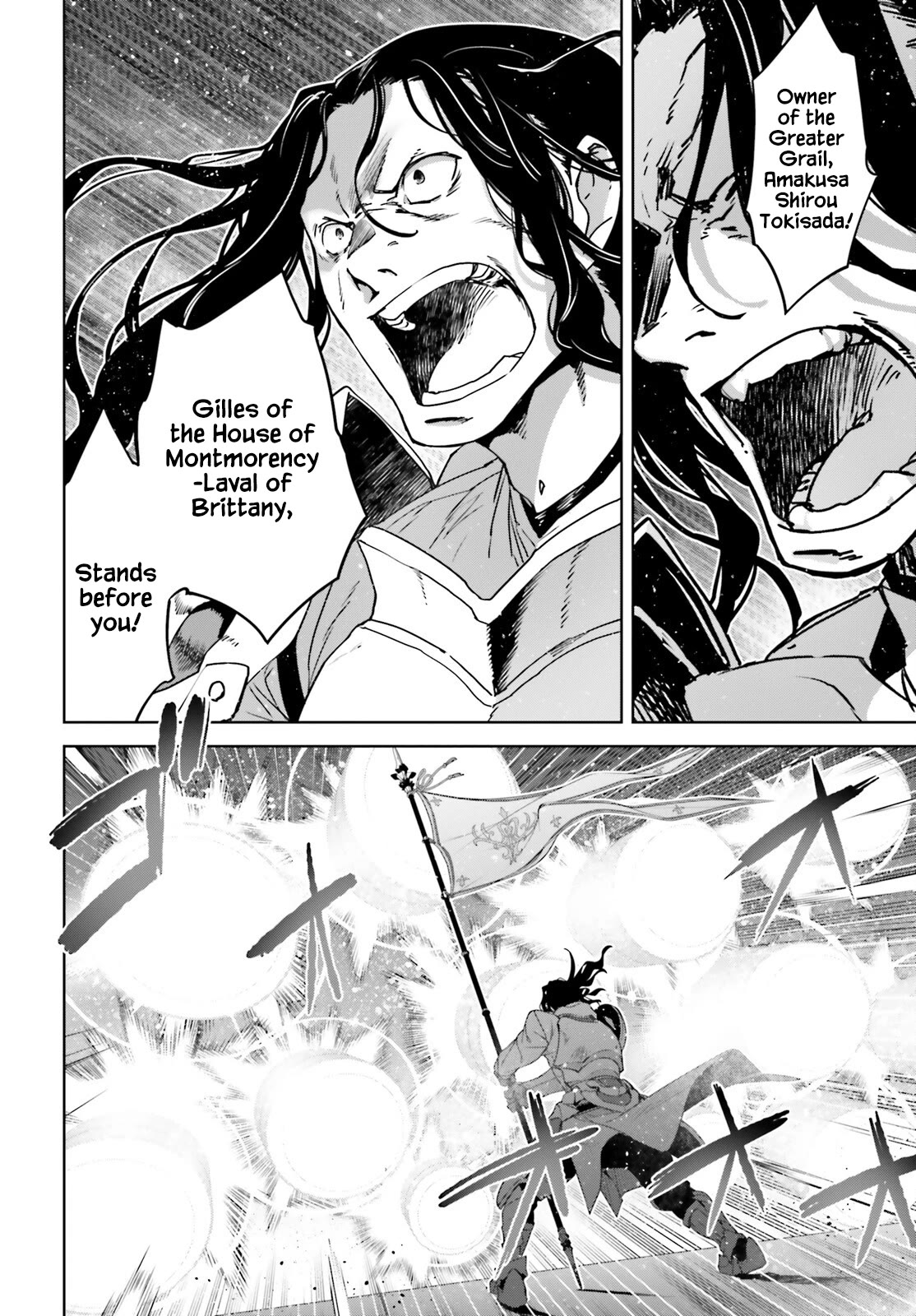 Fate/Apocrypha Chapter 69 page 10 - Chapter 69: Episode: 69 La Pucelle