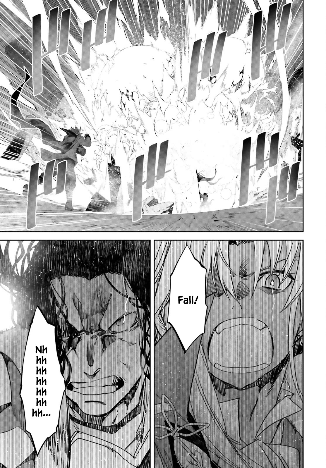 Fate/Apocrypha Chapter 69 page 11 - Chapter 69: Episode: 69 La Pucelle