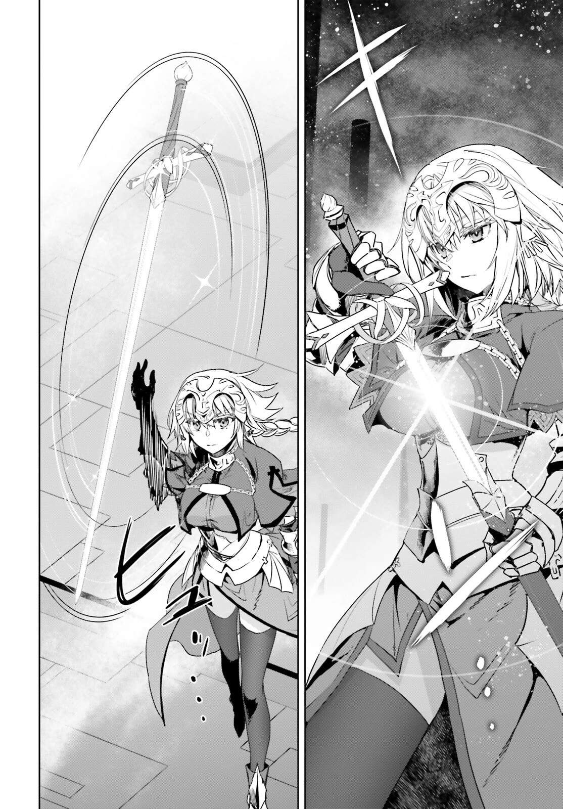 Fate/Apocrypha Chapter 69 page 12 - Chapter 69: Episode: 69 La Pucelle
