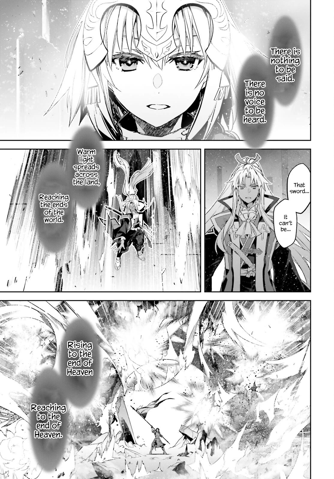Fate/Apocrypha Chapter 69 page 15 - Chapter 69: Episode: 69 La Pucelle