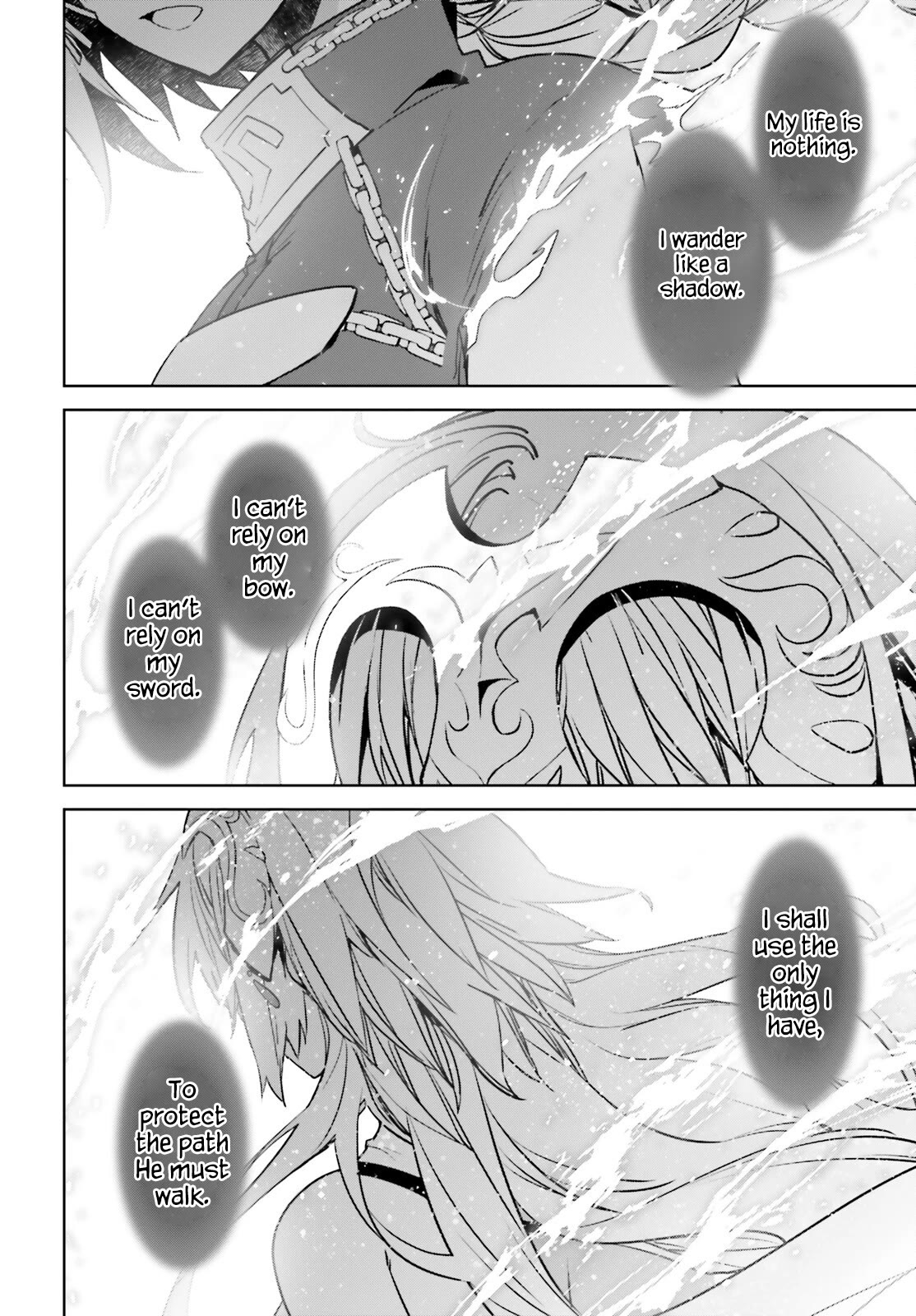 Fate/Apocrypha Chapter 69 page 18 - Chapter 69: Episode: 69 La Pucelle