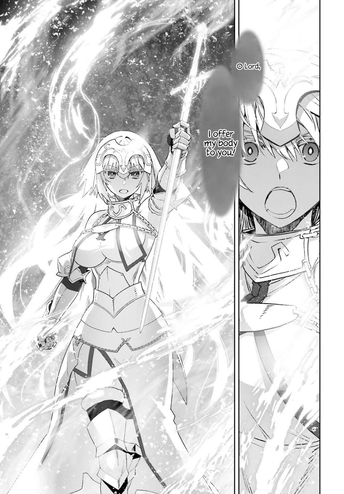 Fate/Apocrypha Chapter 69 page 19 - Chapter 69: Episode: 69 La Pucelle
