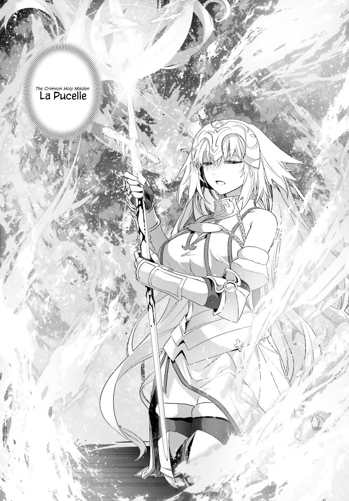 Fate/Apocrypha Chapter 69 page 23 - Chapter 69: Episode: 69 La Pucelle