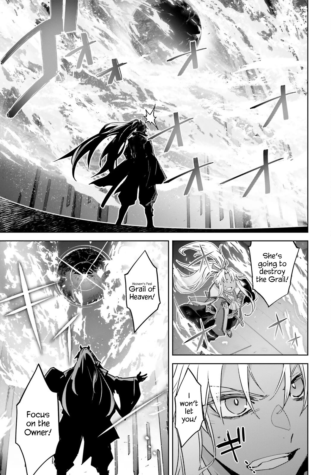 Fate/Apocrypha Chapter 69 page 25 - Chapter 69: Episode: 69 La Pucelle