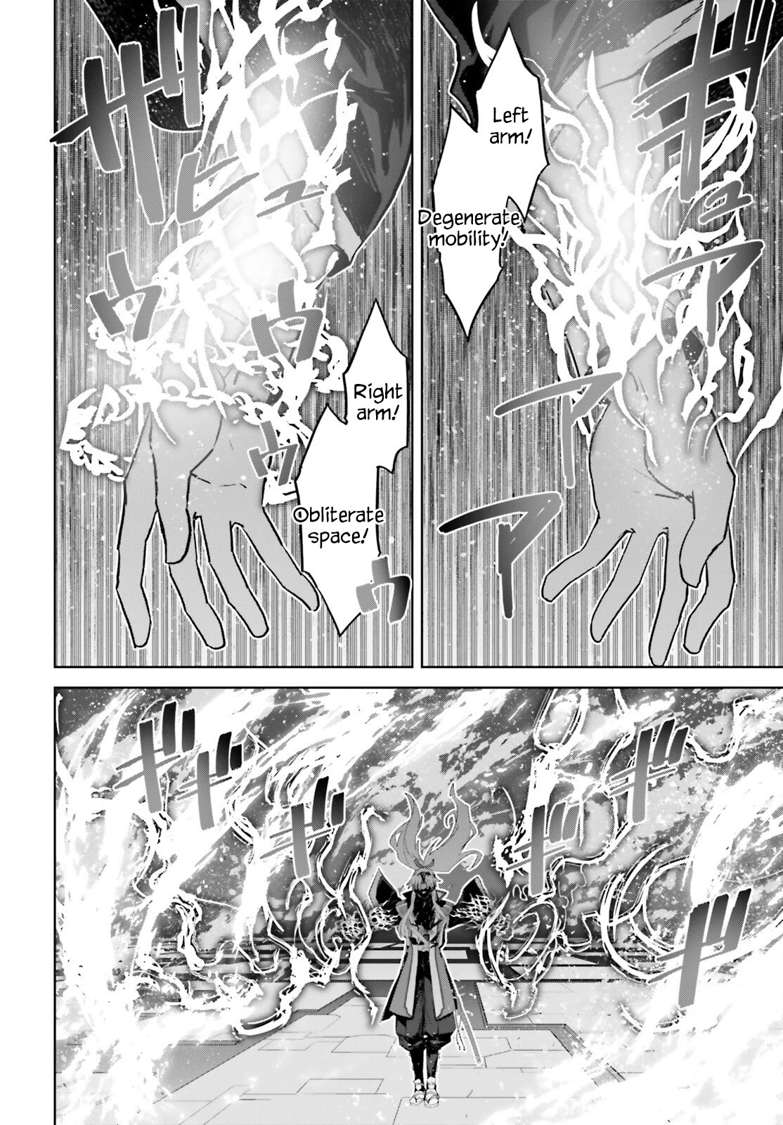 Fate/Apocrypha Chapter 69 page 26 - Chapter 69: Episode: 69 La Pucelle