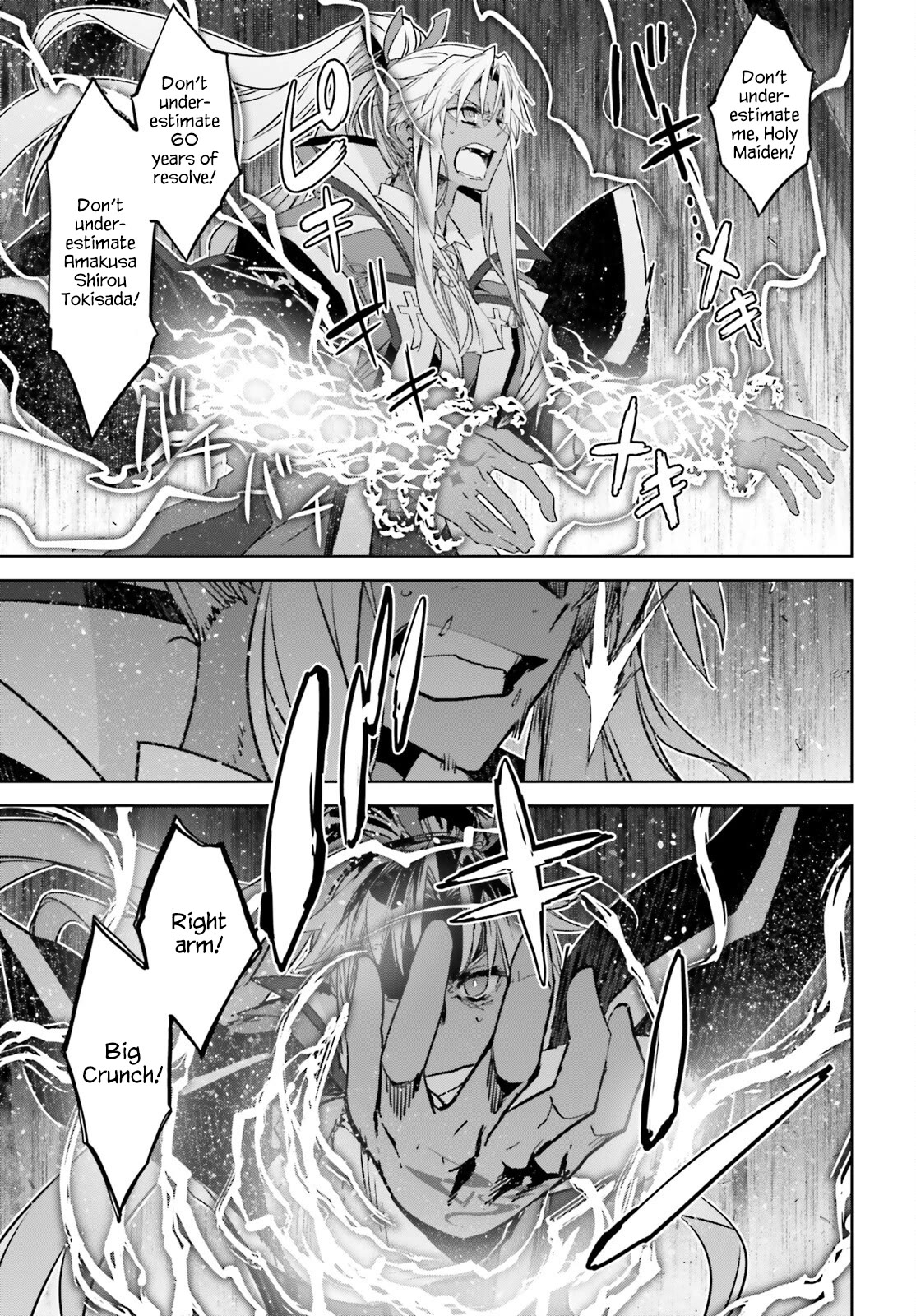Fate/Apocrypha Chapter 69 page 27 - Chapter 69: Episode: 69 La Pucelle