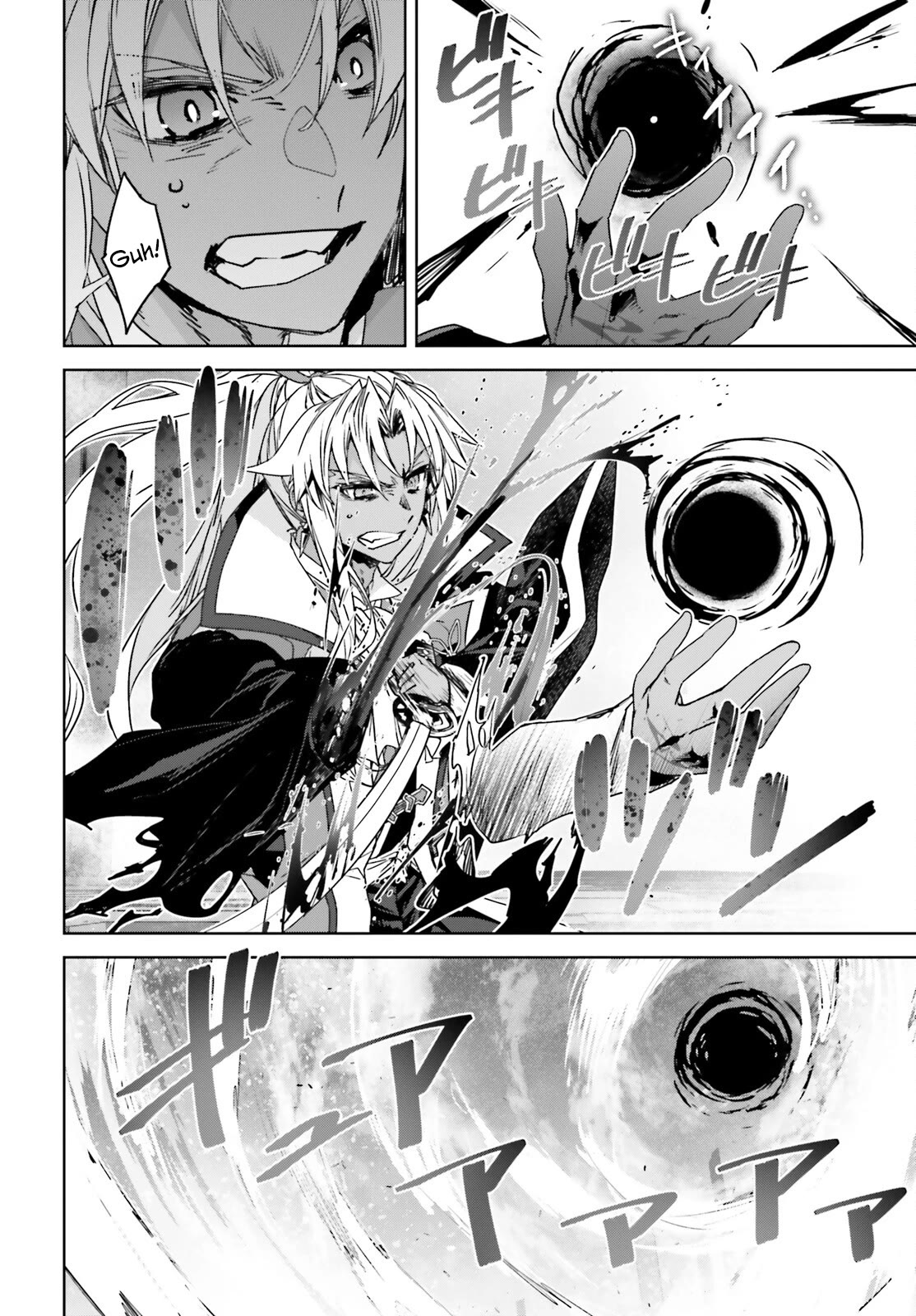Fate/Apocrypha Chapter 69 page 28 - Chapter 69: Episode: 69 La Pucelle