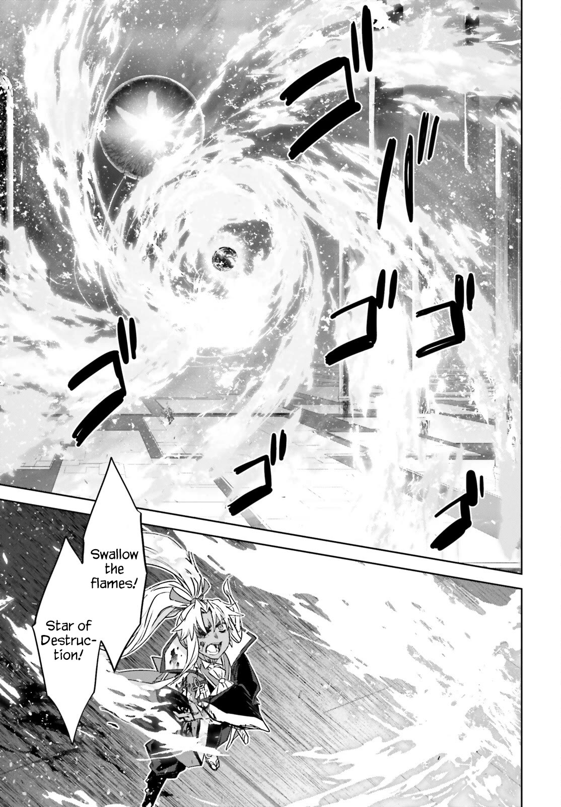 Fate/Apocrypha Chapter 69 page 29 - Chapter 69: Episode: 69 La Pucelle