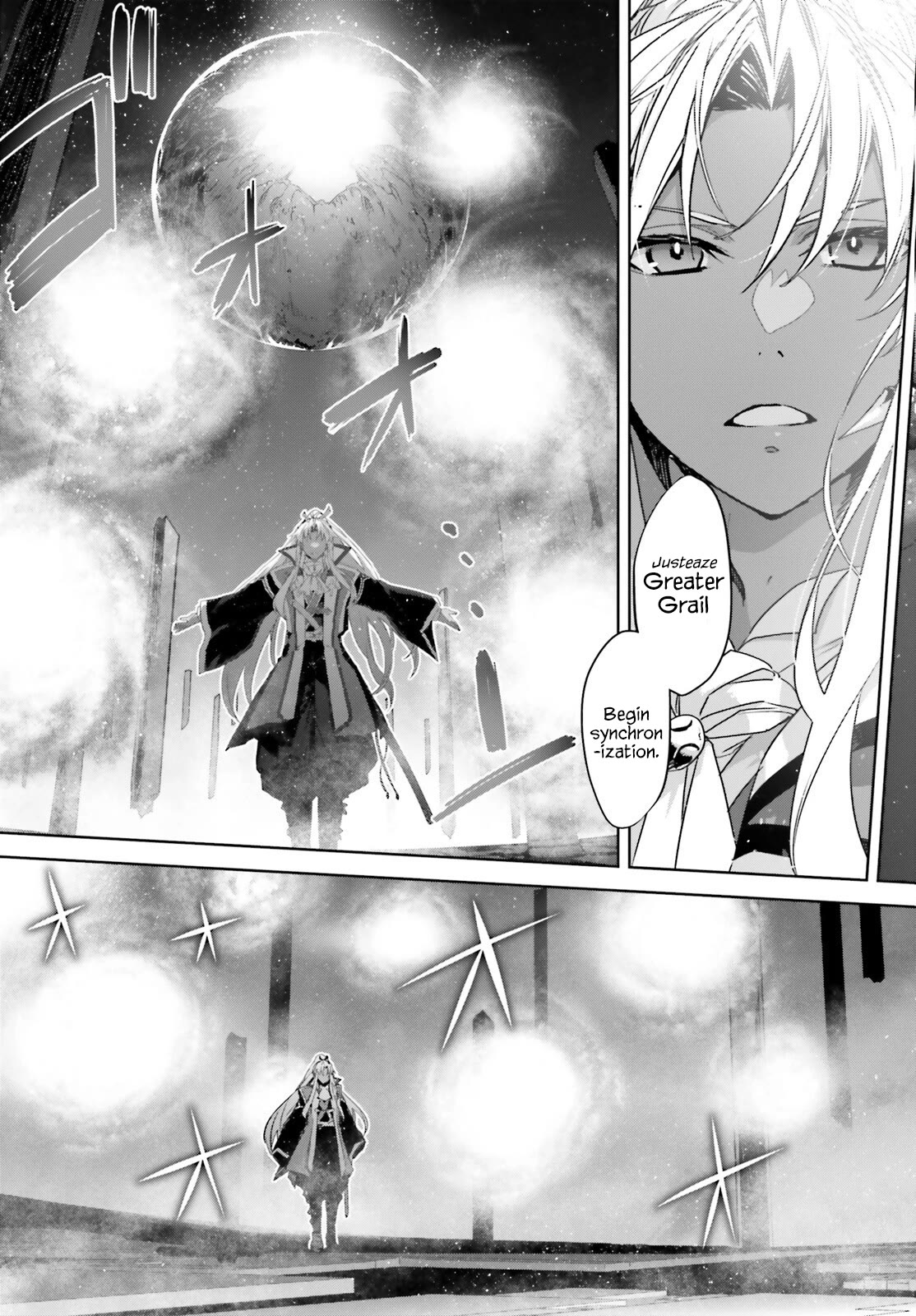 Fate/Apocrypha Chapter 69 page 3 - Chapter 69: Episode: 69 La Pucelle