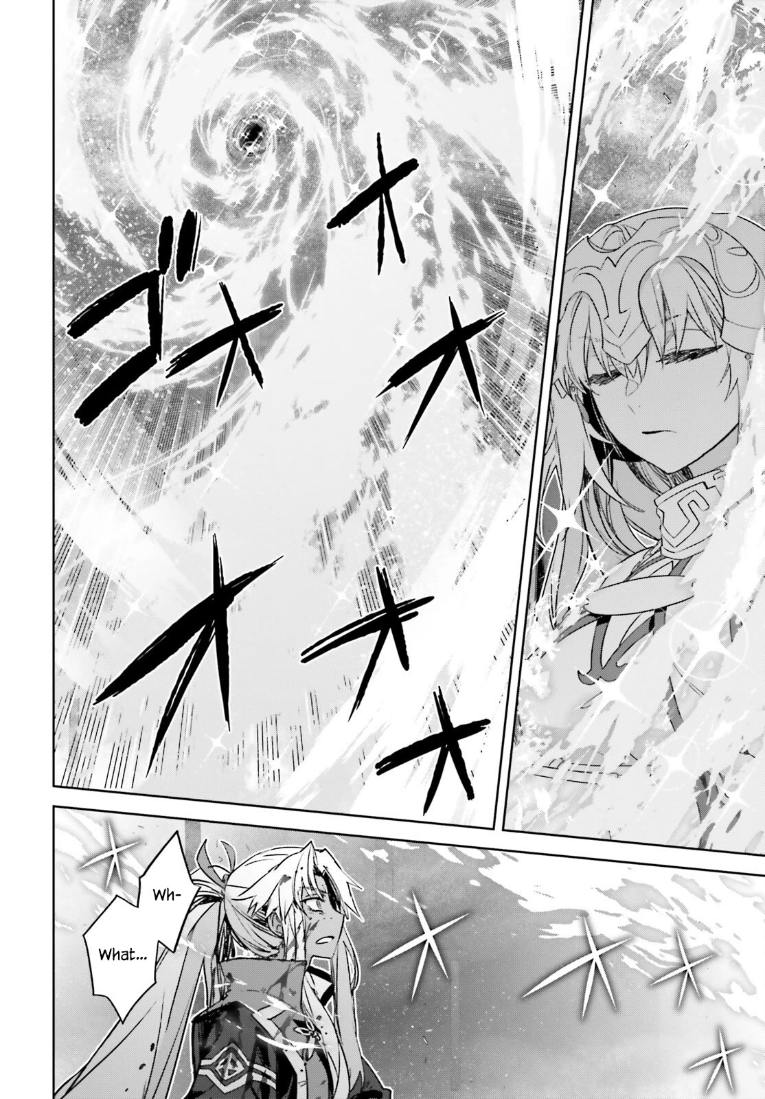 Fate/Apocrypha Chapter 69 page 30 - Chapter 69: Episode: 69 La Pucelle