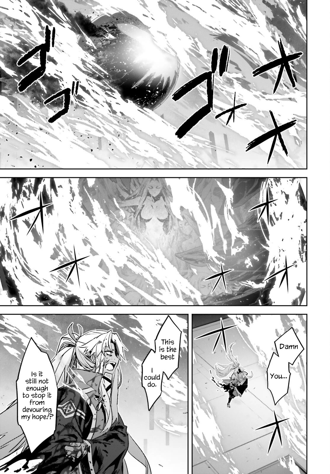 Fate/Apocrypha Chapter 69 page 31 - Chapter 69: Episode: 69 La Pucelle
