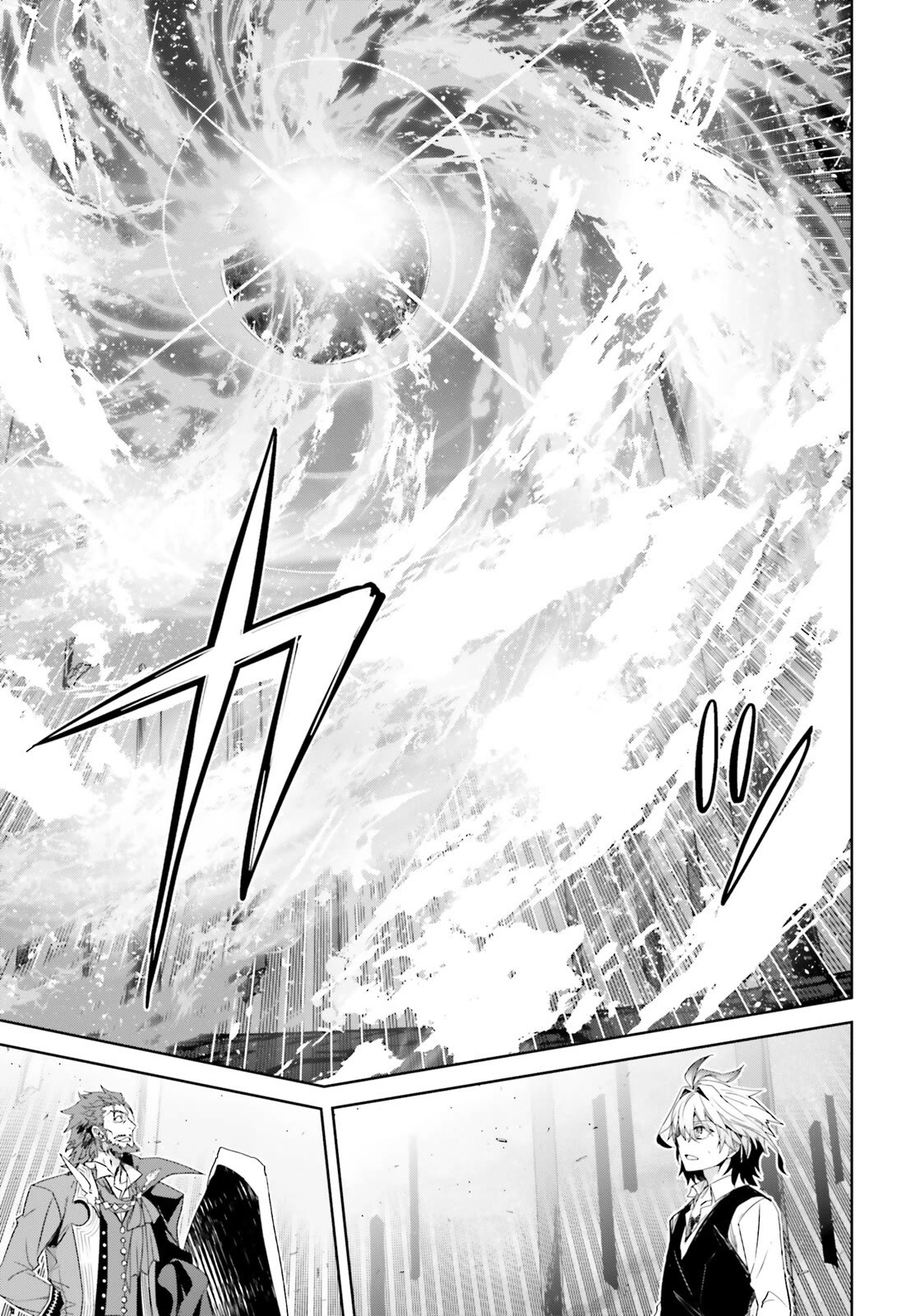 Fate/Apocrypha Chapter 69 page 33 - Chapter 69: Episode: 69 La Pucelle