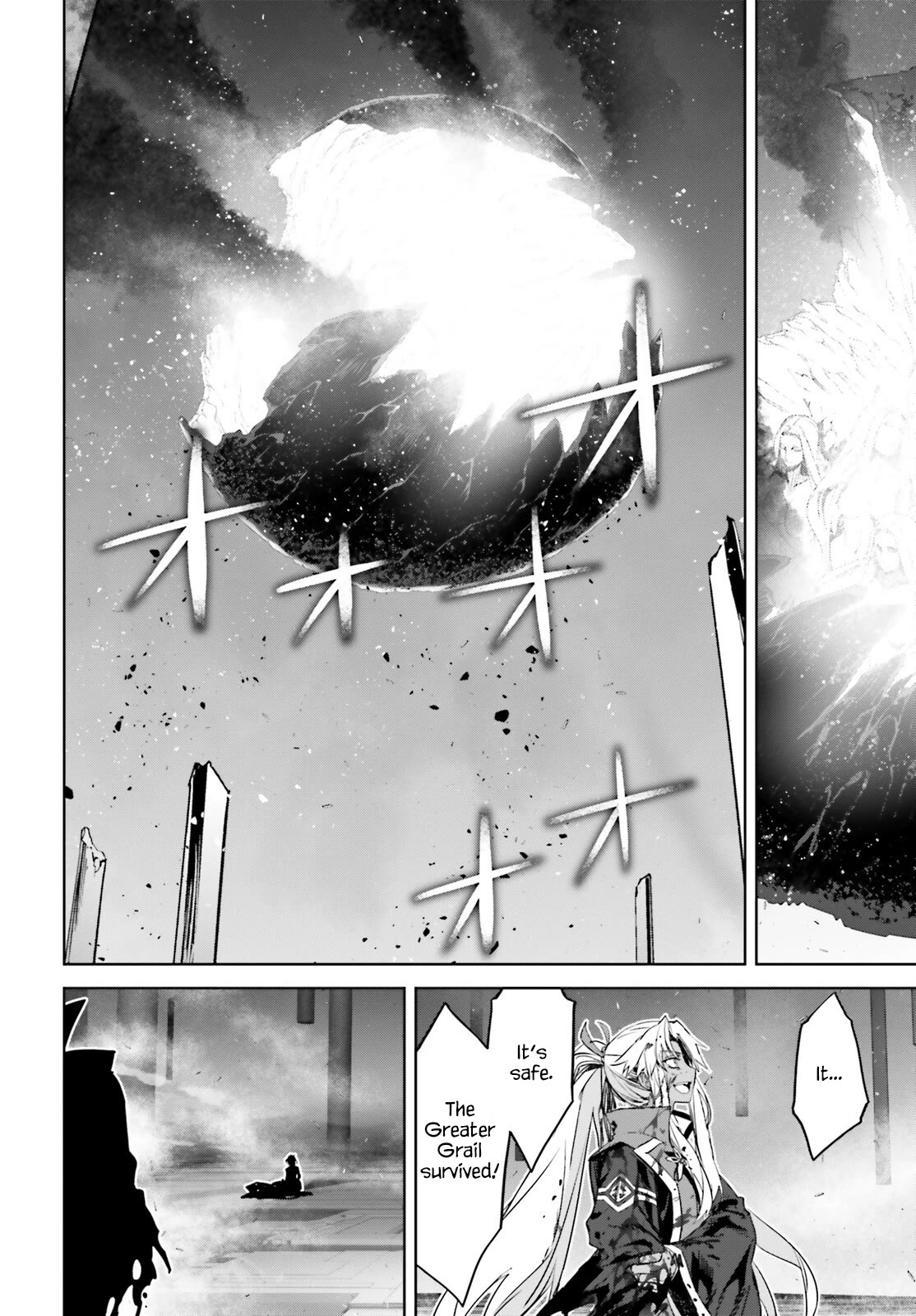 Fate/Apocrypha Chapter 69 page 34 - Chapter 69: Episode: 69 La Pucelle