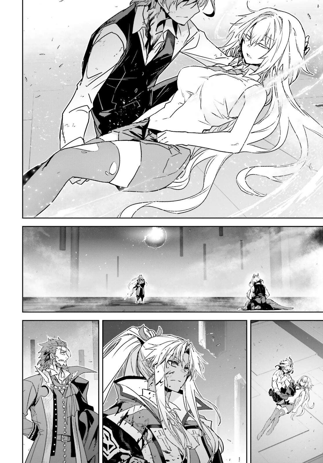Fate/Apocrypha Chapter 69 page 38 - Chapter 69: Episode: 69 La Pucelle