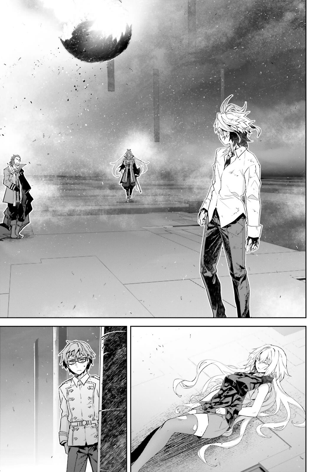 Fate/Apocrypha Chapter 69 page 39 - Chapter 69: Episode: 69 La Pucelle