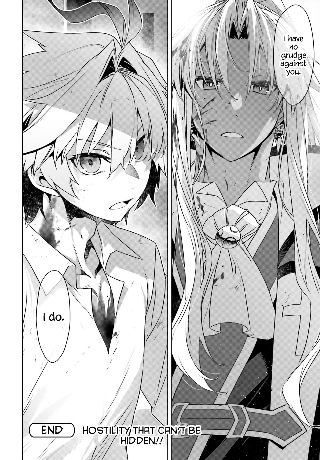 Fate/Apocrypha Chapter 69 page 40 - Chapter 69: Episode: 69 La Pucelle