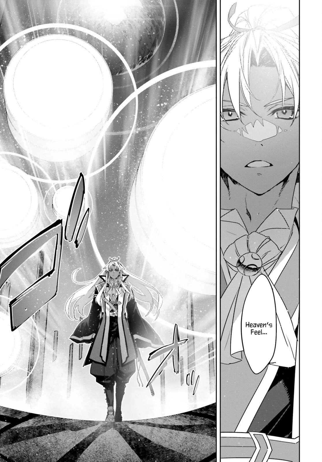 Fate/Apocrypha Chapter 69 page 9 - Chapter 69: Episode: 69 La Pucelle
