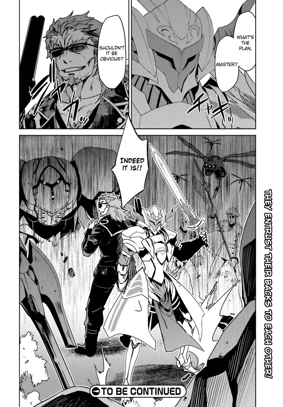 Fate/Apocrypha Chapter 7 page 20 - Chapter 7: Episode: 07 Knight of Rebellion