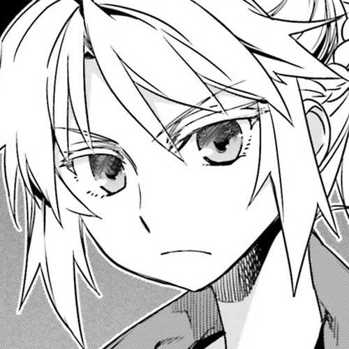 Fate/Apocrypha Chapter 7: Episode: 07 Knight of Rebellion cover