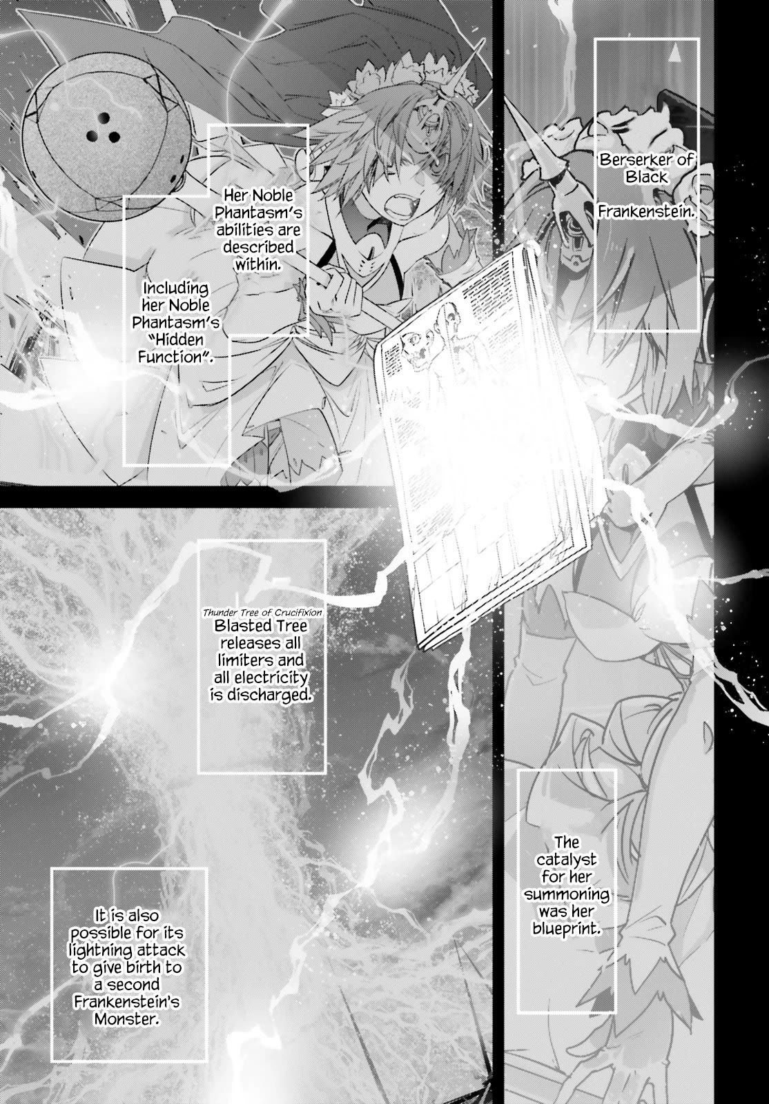Fate/Apocrypha Chapter 70 page 24 - Chapter 70: Episode: 70 "You've been here..."
