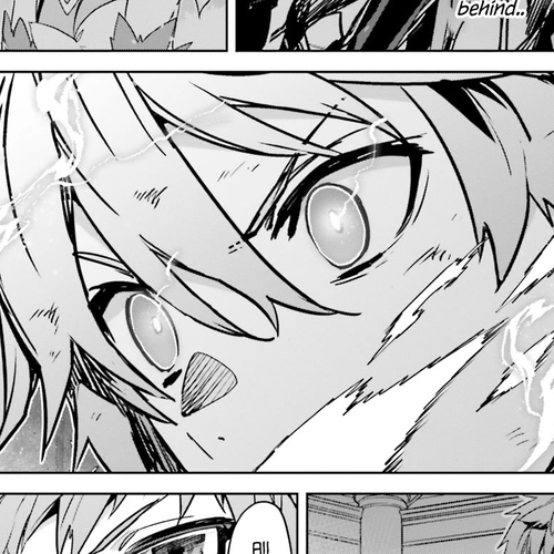 Fate/Apocrypha Chapter 70: Episode: 70 "You've been here..." cover
