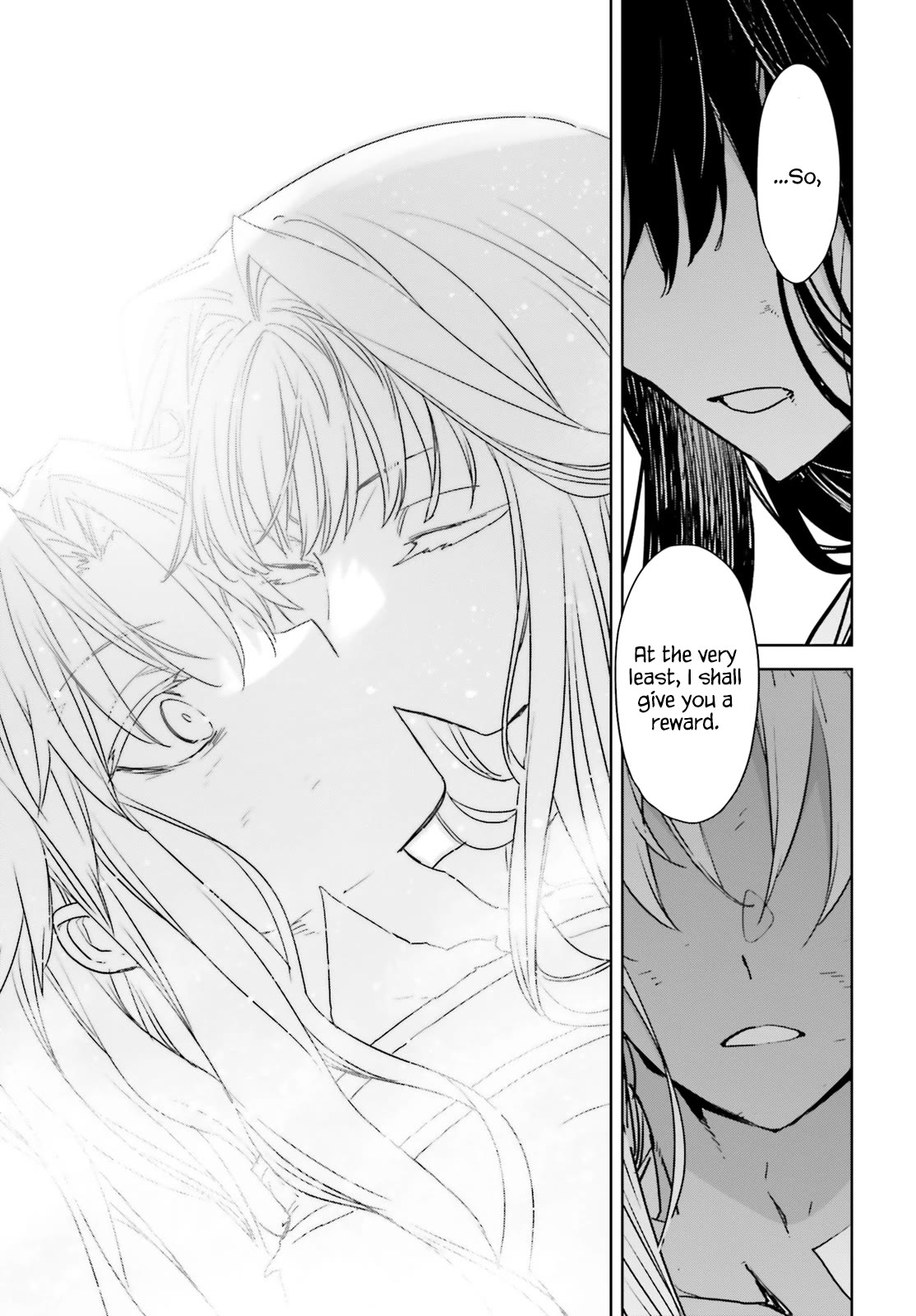 Fate/Apocrypha Chapter 71.2 page 10 - Chapter 71.2: The Final Battle