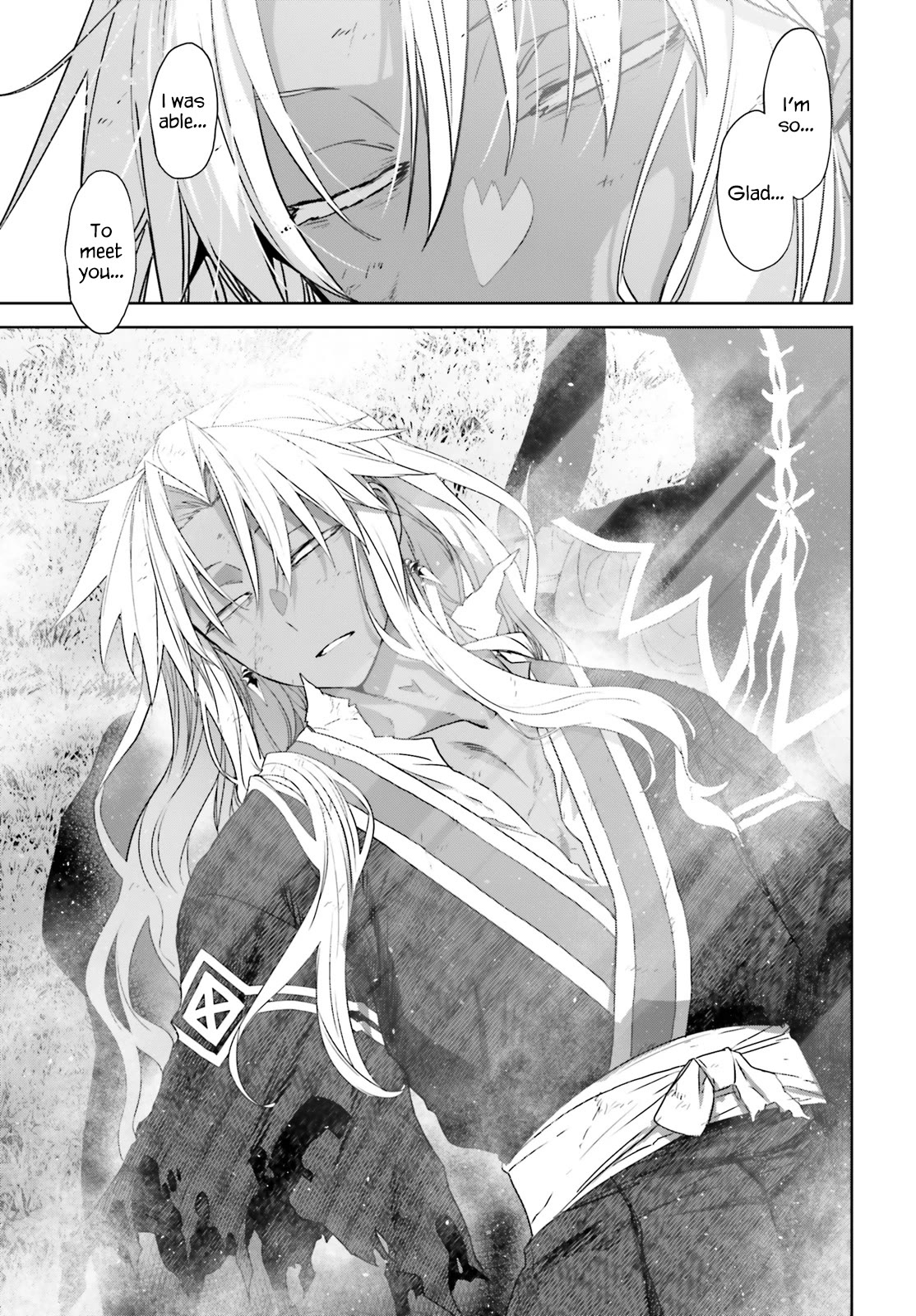 Fate/Apocrypha Chapter 71.2 page 12 - Chapter 71.2: The Final Battle