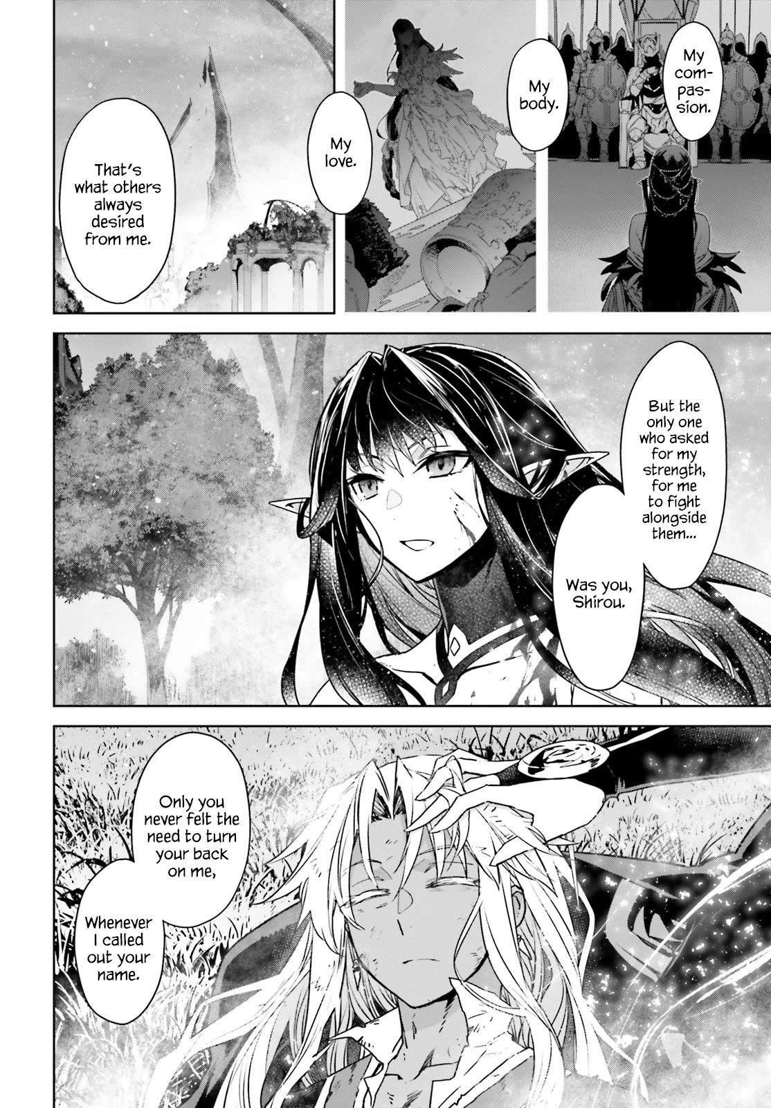 Fate/Apocrypha Chapter 71.2 page 13 - Chapter 71.2: The Final Battle