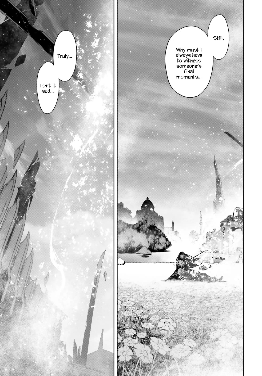 Fate/Apocrypha Chapter 71.2 page 14 - Chapter 71.2: The Final Battle