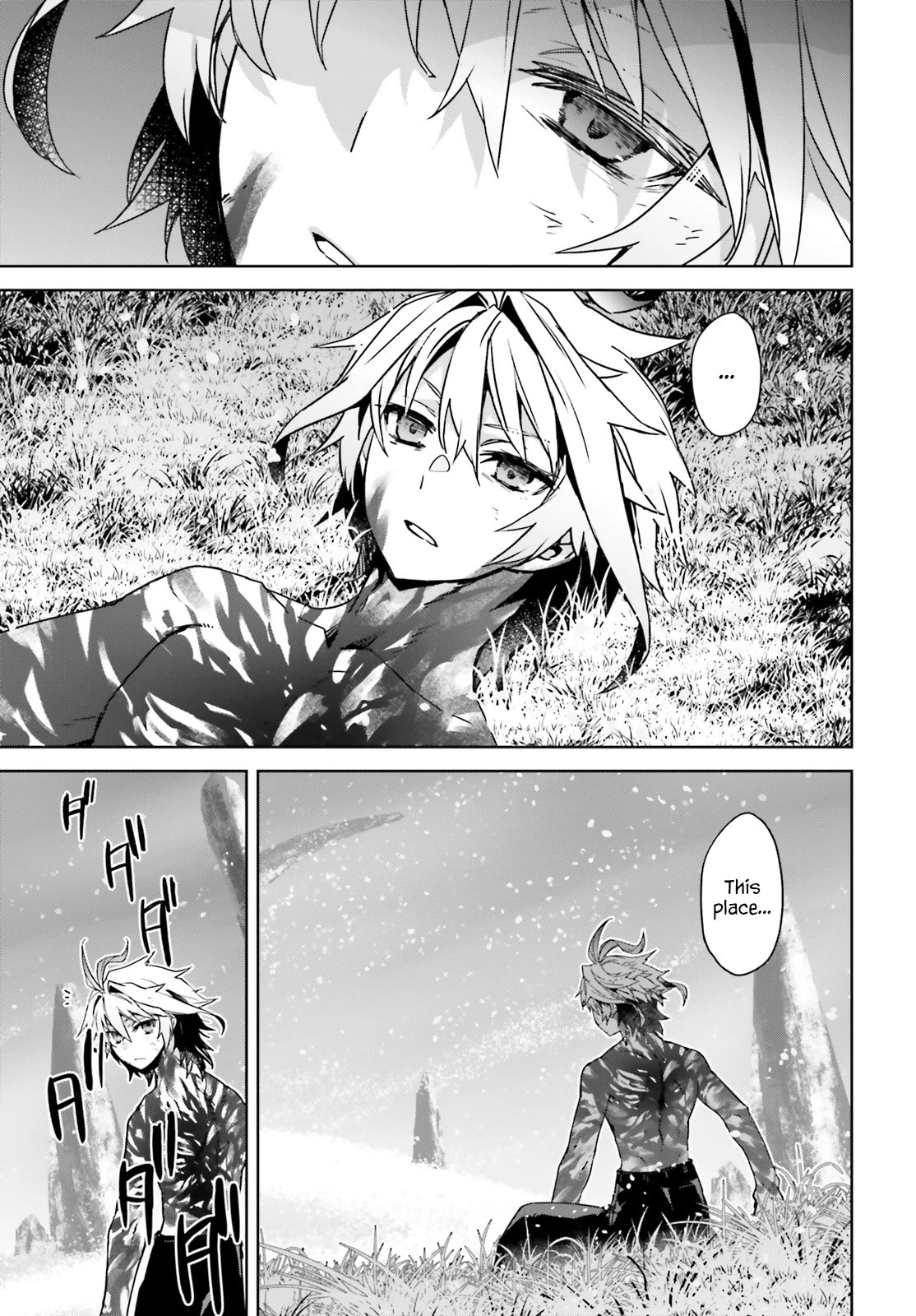 Fate/Apocrypha Chapter 71.2 page 16 - Chapter 71.2: The Final Battle