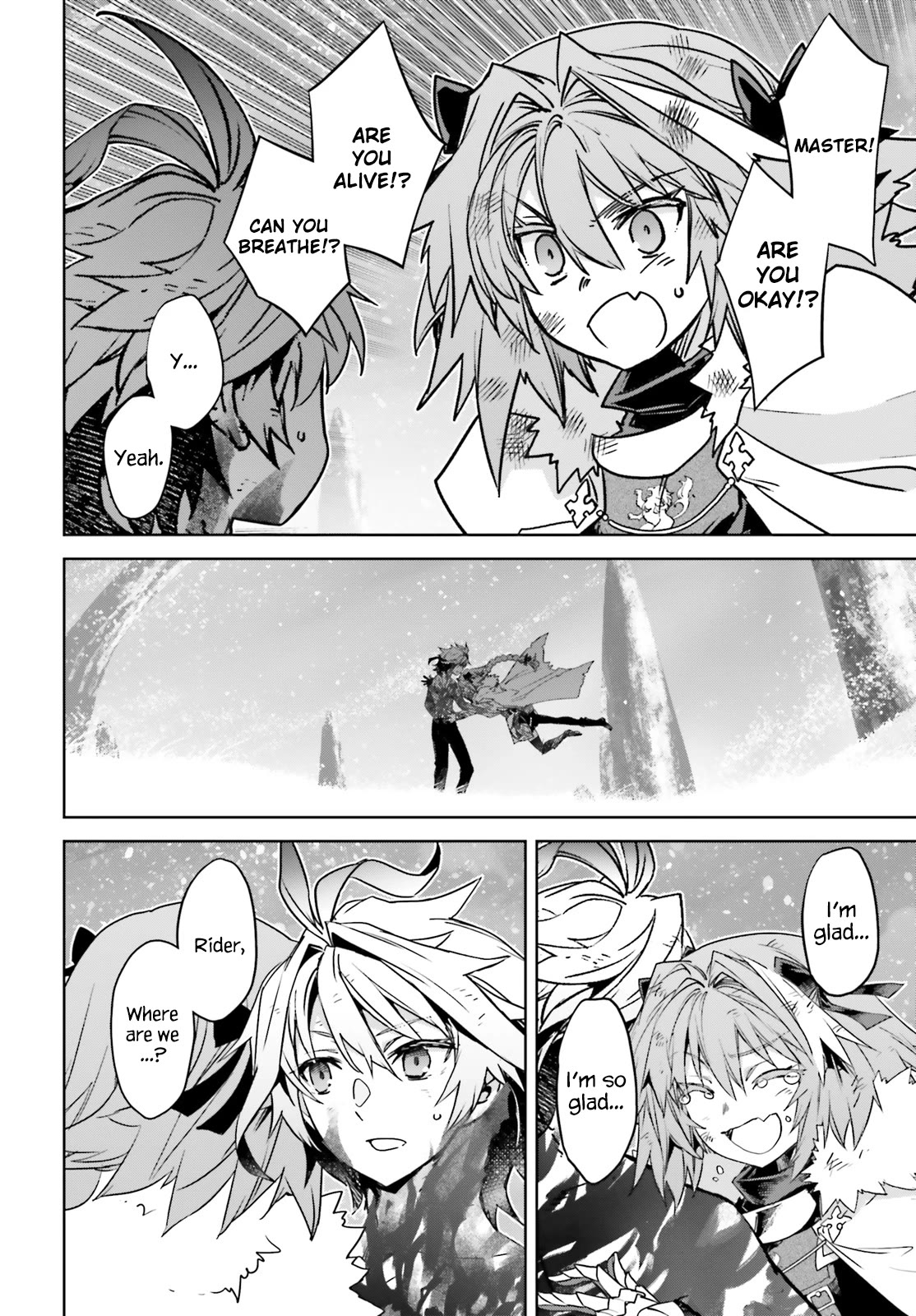 Fate/Apocrypha Chapter 71.2 page 17 - Chapter 71.2: The Final Battle