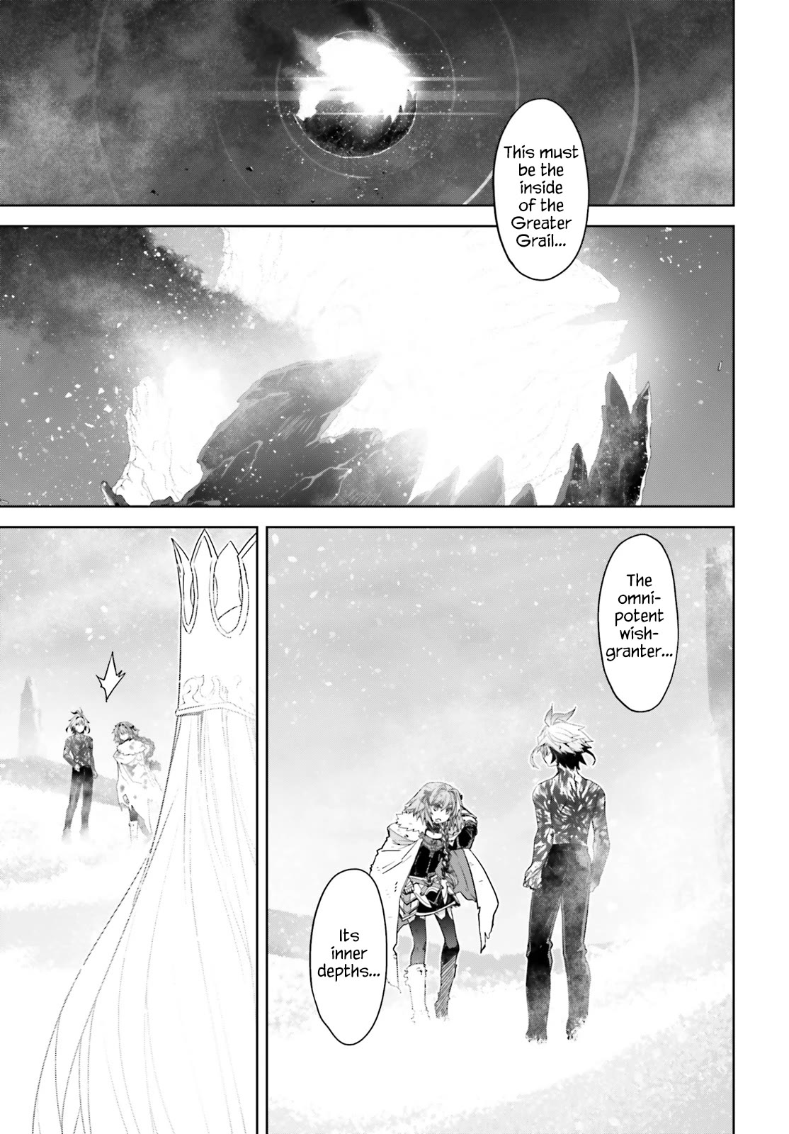 Fate/Apocrypha Chapter 71.2 page 18 - Chapter 71.2: The Final Battle