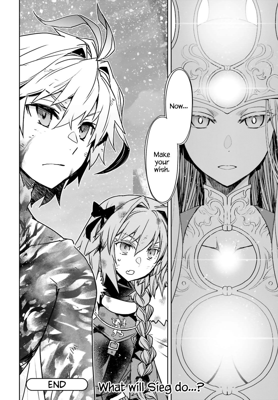 Fate/Apocrypha Chapter 71.2 page 21 - Chapter 71.2: The Final Battle