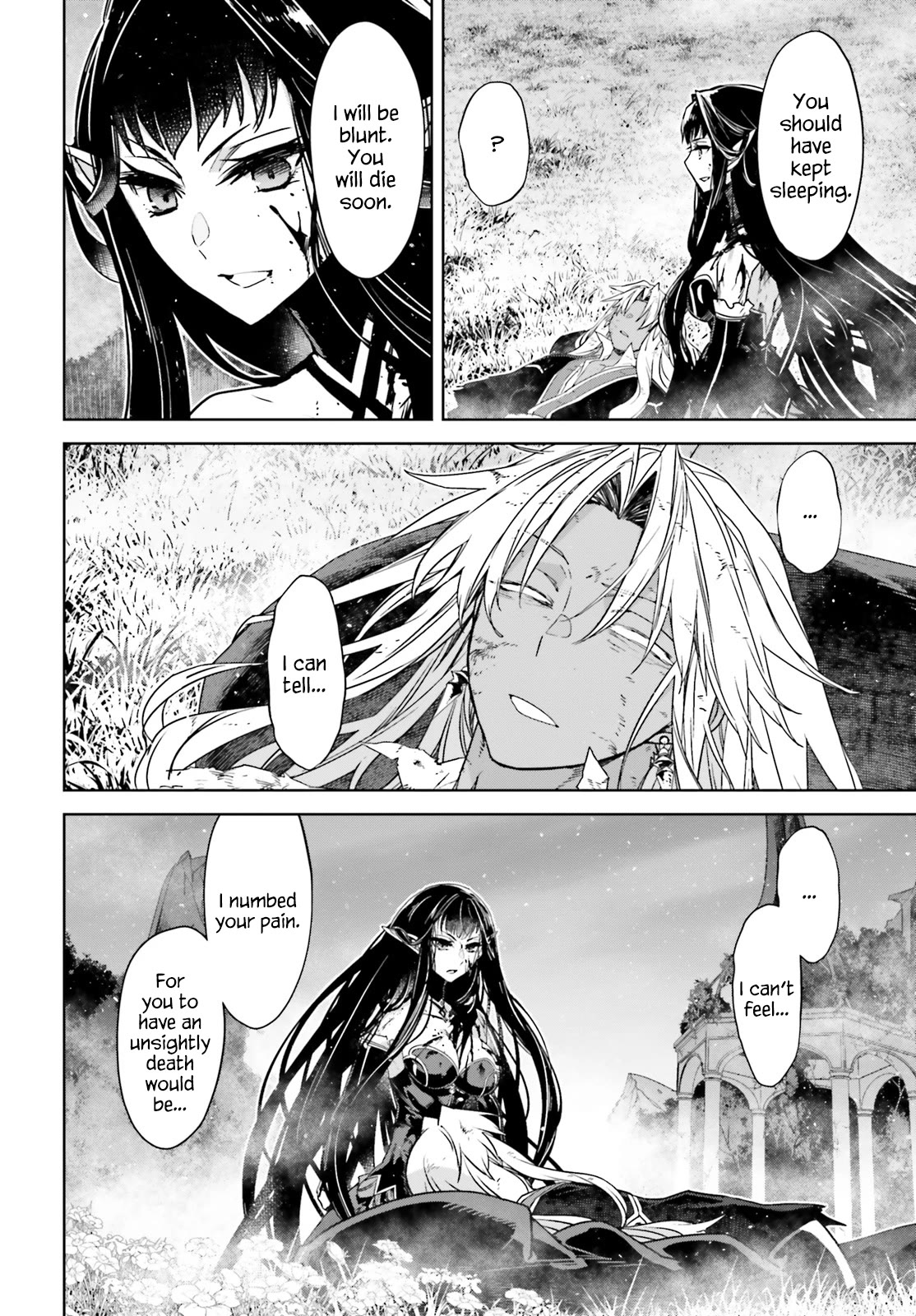 Fate/Apocrypha Chapter 71.2 page 3 - Chapter 71.2: The Final Battle