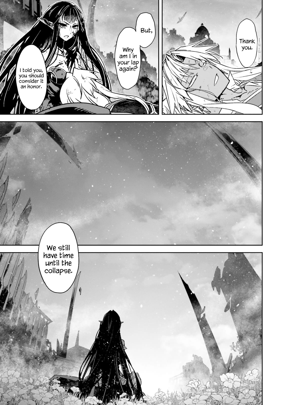 Fate/Apocrypha Chapter 71.2 page 4 - Chapter 71.2: The Final Battle